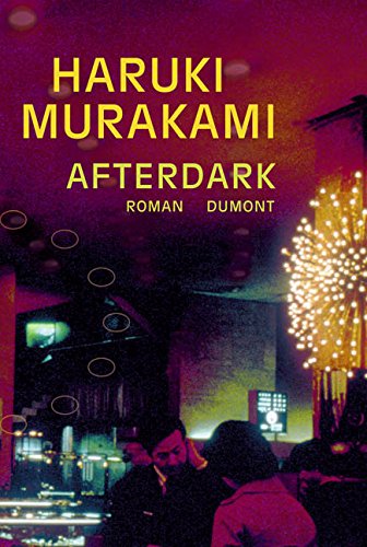 Afterdark: Roman von DuMont Buchverlag GmbH